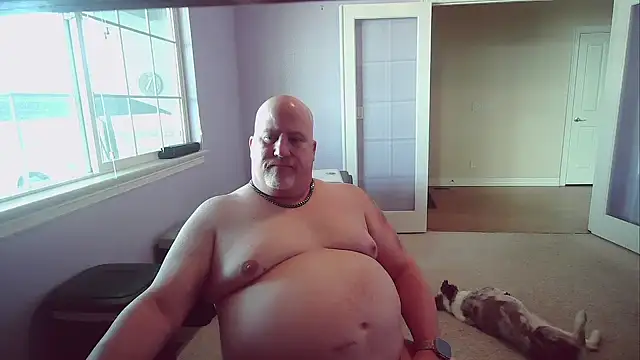 Bigbear0563 online show from January 30, 10:09 pm