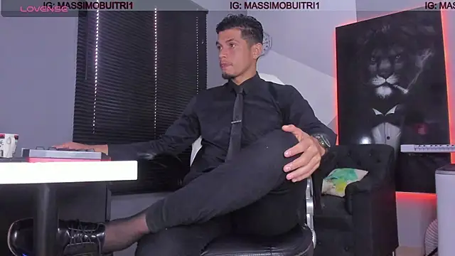 massimo g online show from January 4, 1:42 pm