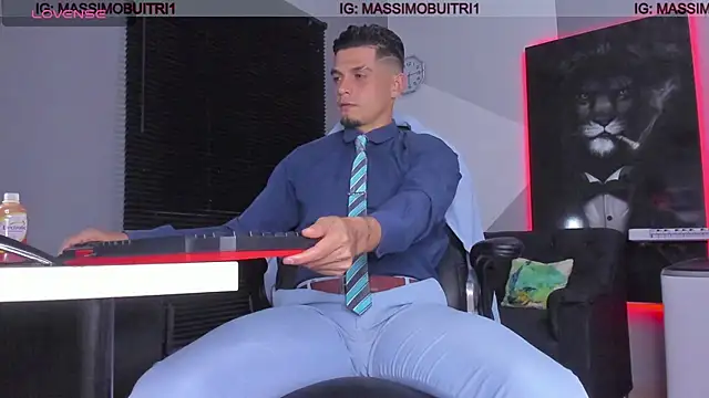 massimo g online show from December 6, 11:14 pm