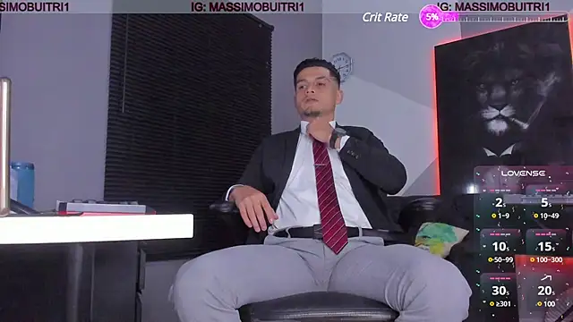 massimo g online show from January 5, 11:44 pm