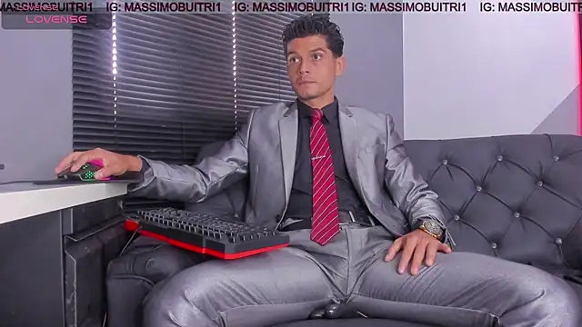 massimo g online show from July 4, 1:25 pm