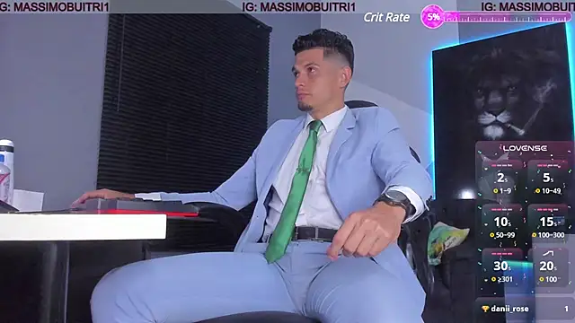 massimo g online show from January 29, 12:22 am