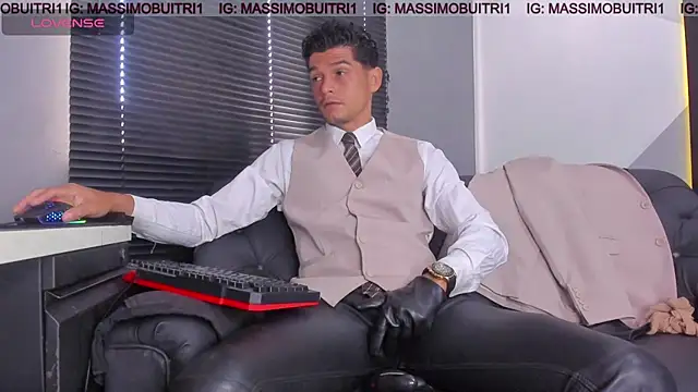 massimo g online show from June 30, 12:17 pm
