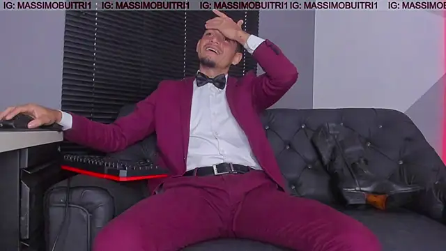 massimo g online show from December 15, 12:46 pm