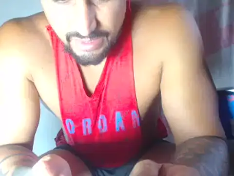 sebasx412 online show from April 10, 9:33 pm