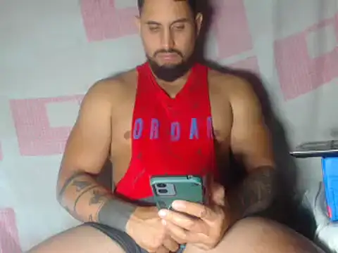 sebasx412 online show from May 31, 3:18 am