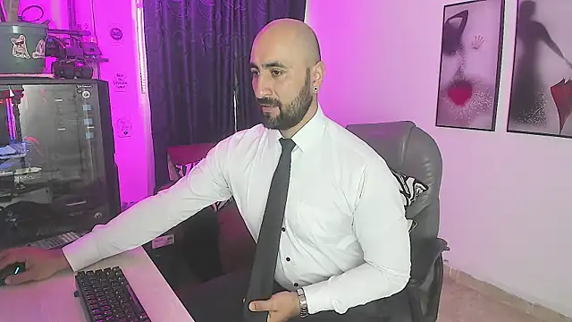 Leon 1234 online show from January 11, 12:29 pm