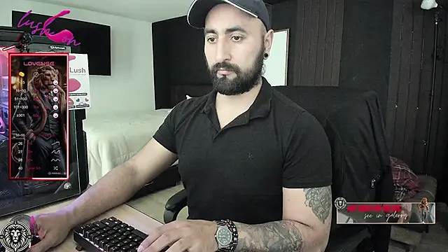 Leon 1234 online show from March 7, 8:00 pm