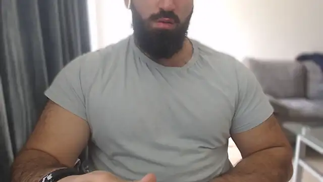 hugemachohandsome online show from October 5, 8:51 am