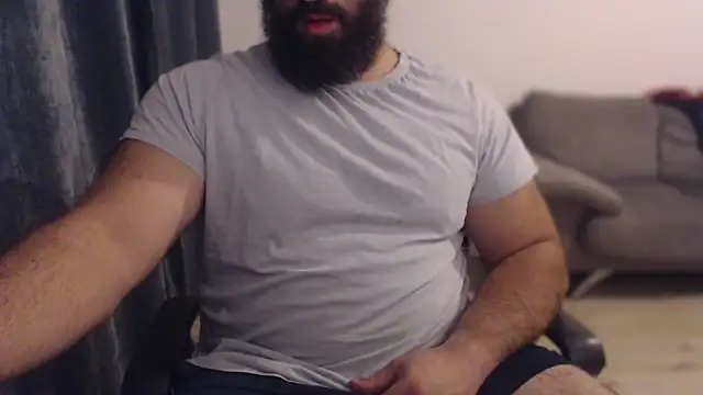 hugemachohandsome online show from October 2, 11:42 pm