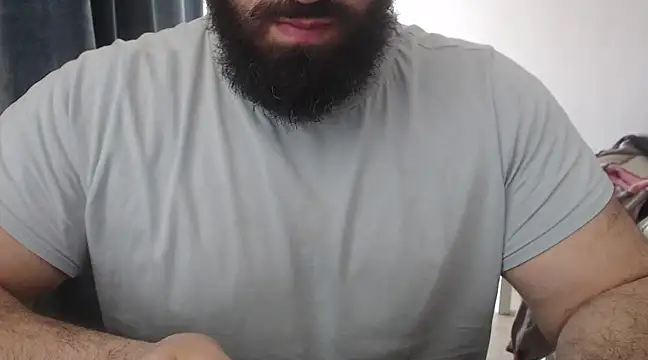 hugemachohandsome online show from March 16, 11:27 am