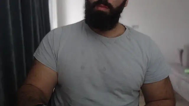 hugemachohandsome online show from September 25, 8:13 am