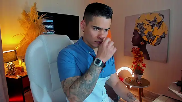 Matias Murrier online show from February 20, 12:04 pm