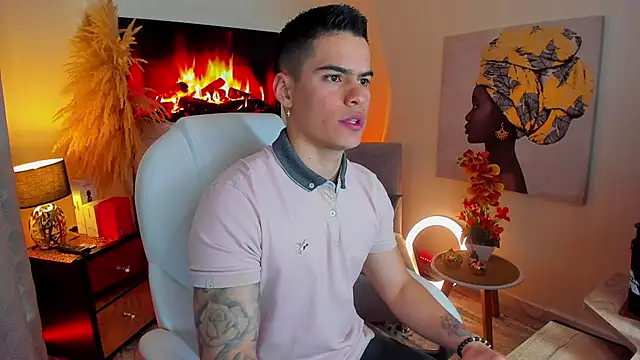 Matias Murrier online show from March 20, 11:38 am