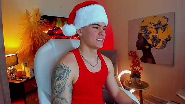 Matias Murrier online show from December 21, 12:27 pm