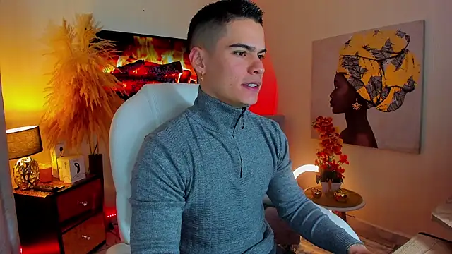 Matias Murrier online show from December 15, 12:28 pm