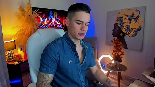 Matias Murrier online show from February 17, 11:55 am