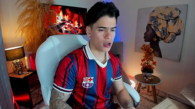 Matias Murrier online show from December 14, 12:45 pm