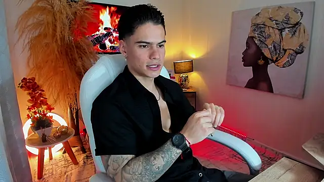 Matias Murrier online show from October 2, 1:26 pm