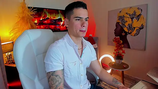 Matias Murrier online show from January 3, 12:30 pm