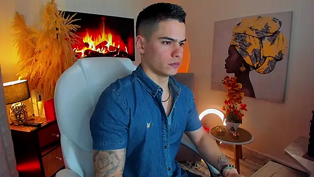 Matias Murrier online show from March 10, 11:45 am