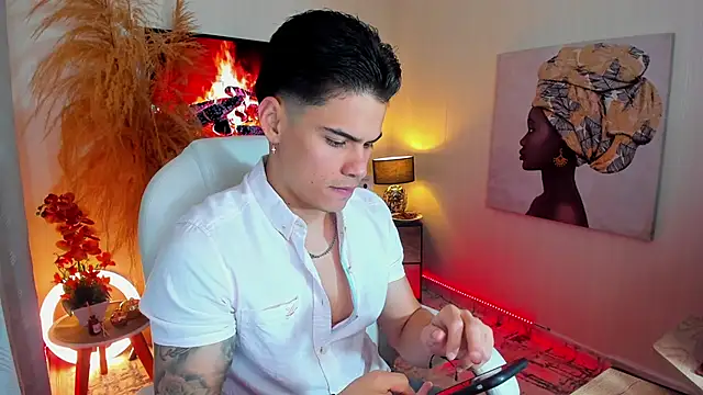 Matias Murrier online show from September 10, 11:31 am