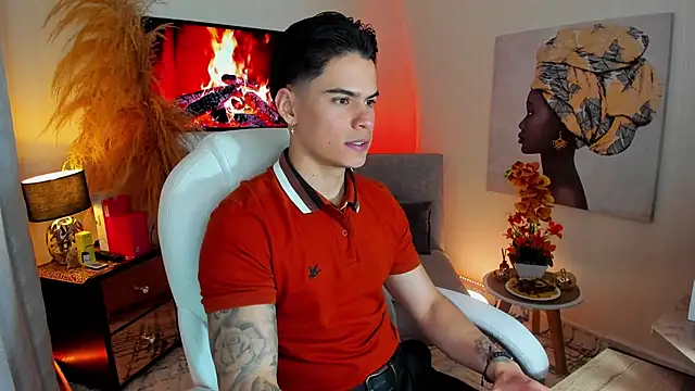 Matias Murrier online show from November 8, 1:03 pm