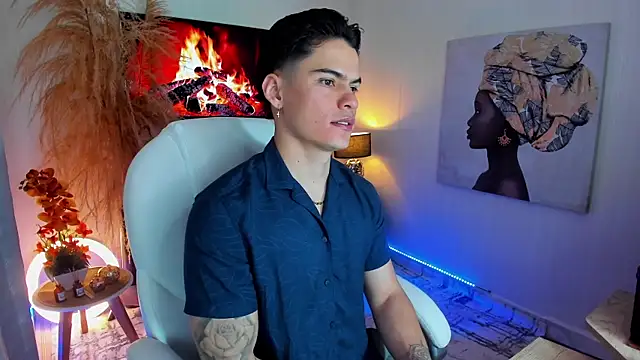 Matias Murrier online show from October 12, 12:43 pm