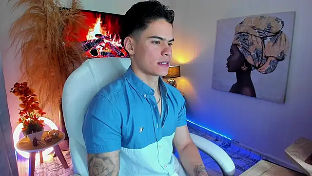 Matias Murrier online show from September 20, 12:27 pm