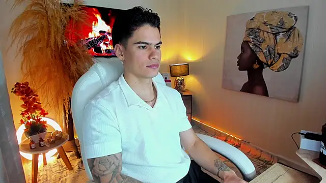 Matias Murrier online show from October 10, 12:21 pm