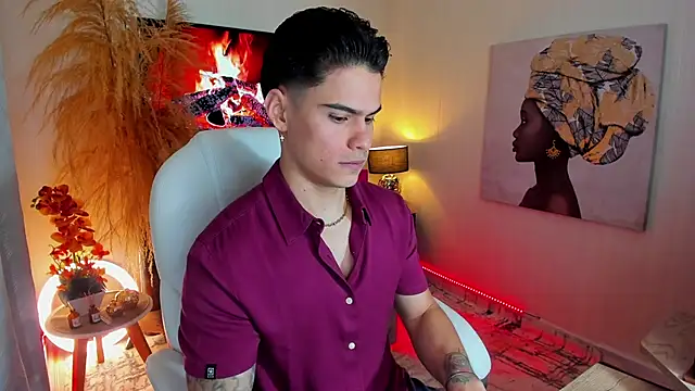 Matias Murrier online show from October 13, 12:44 pm