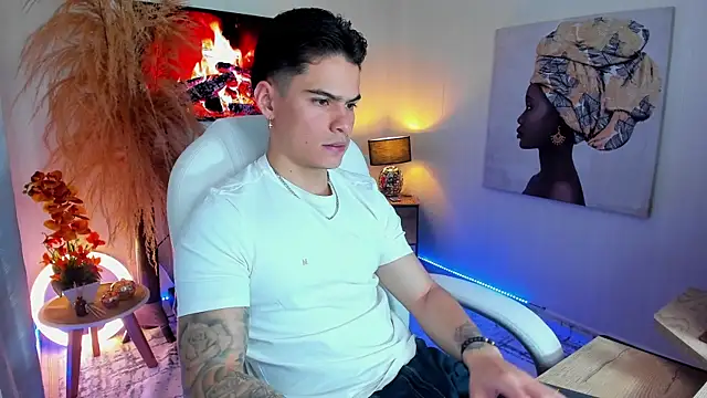 Matias Murrier online show from September 21, 12:38 pm