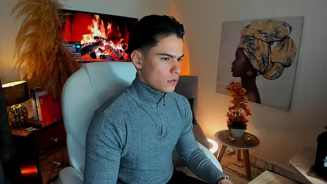 Matias Murrier online show from February 24, 1:01 pm