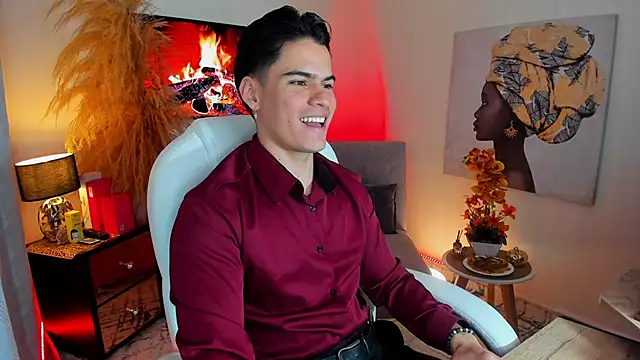 Matias Murrier online show from November 13, 1:16 pm