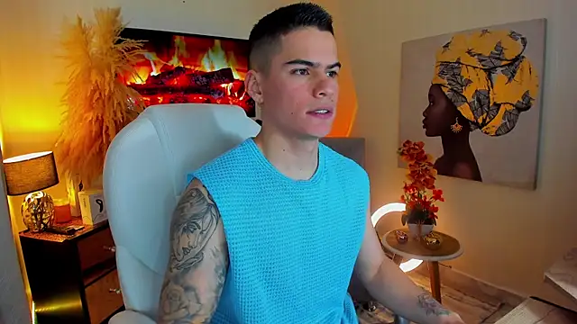 Matias Murrier online show from December 2, 11:54 am