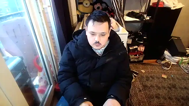 Snapshot of Bebemickey75 chatting on February 22, 5:09 pm Bebemickey75 online show from February 22, 5:09 pm