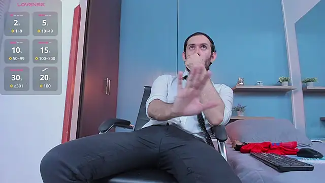 jeanpiere  online show from January 16, 2:09 am