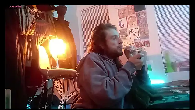 DownstairsSky online show from December 17, 11:05 pm