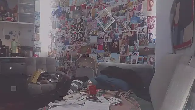 DownstairsSky online show from February 28, 10:09 am