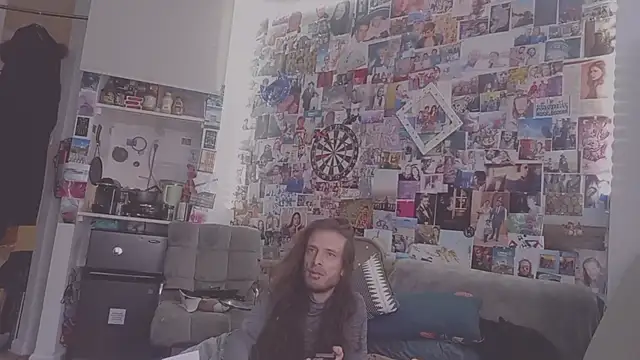 DownstairsSky online show from March 1, 1:07 pm