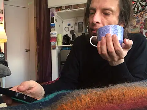 DownstairsSky online show from January 26, 5:13 pm