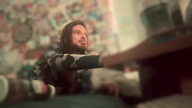 DownstairsSky online show from October 8, 6:51 am