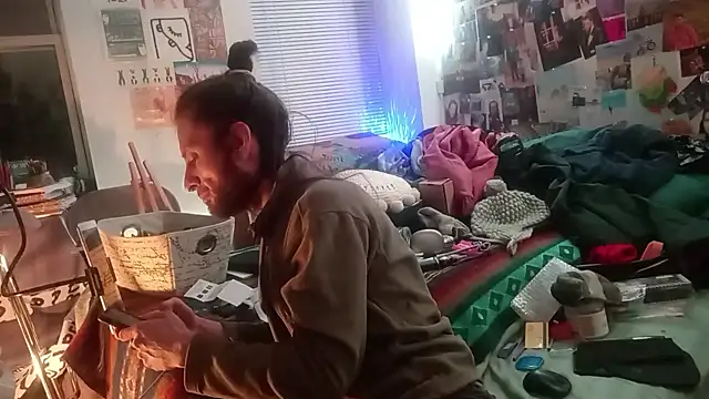 DownstairsSky online show from January 11, 1:06 am