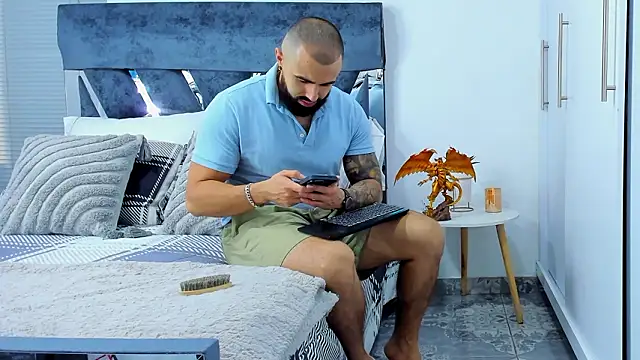 Zack Froone online show from February 21, 3:35 pm