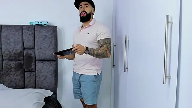 Zack Froone online show from February 26, 1:41 pm