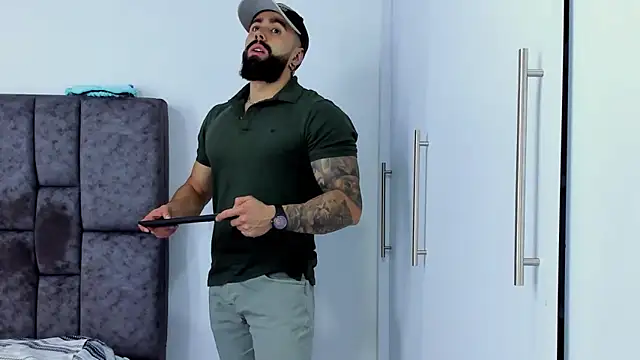 Zack Froone online show from March 18, 3:55 pm