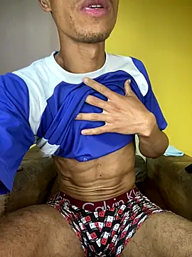 MoiseXxx 777 online show from October 15, 7:38 am