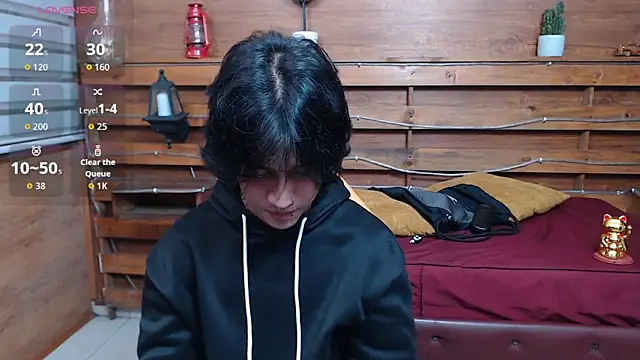 alex 477 online show from May 23, 12:10 pm