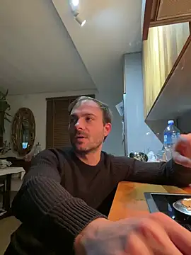 Snapshot of Adventurehotman chatting on February 3, 10:54 pm Adventurehotman online show from February 3, 10:54 pm