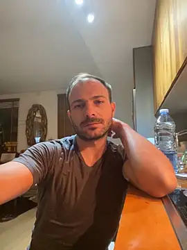 Snapshot of Adventurehotman chatting on October 6, 6:45 pm Adventurehotman online show from October 6, 6:45 pm